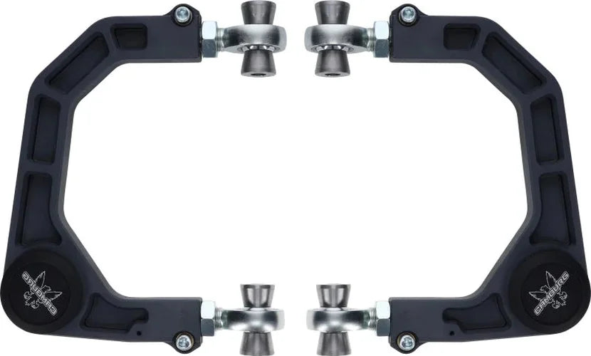 Camburg 03-21 Toyota Prado 120/150 KINETIK V2 Performance Billet Uniball Upper Arms - Additional View 7