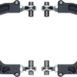 Load image into Gallery viewer, Camburg 08-21 Toyota Landcruiser 200 Series KINETIK V2 Performance Billet Uniball Upper Arms - Additional View 5