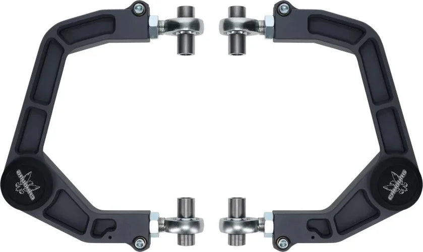 Camburg 08-21 Toyota Landcruiser 200 Series KINETIK V2 Performance Billet Uniball Upper Arms - Additional View 5