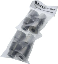 Load image into Gallery viewer, Camburg LCA Frame Pivot Uniball Spacer Kit - Side View