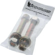 Load image into Gallery viewer, Camburg LCA Spindle Adapter Uniball Bolt Kit - Side View