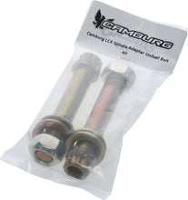Load image into Gallery viewer, Camburg LCA Spindle Adapter Uniball Bolt Kit - Side View