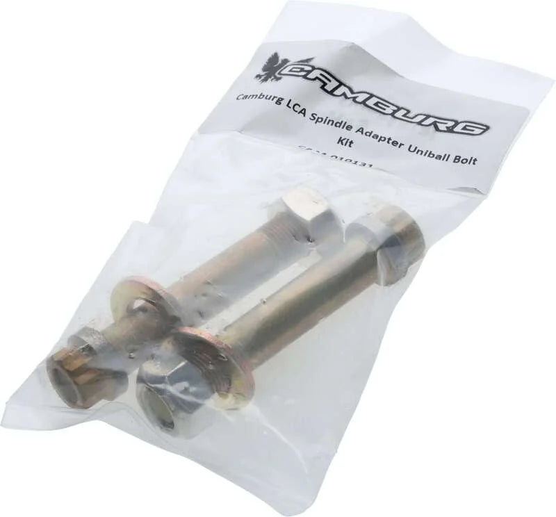 Camburg LCA Spindle Adapter Uniball Bolt Kit - Side View