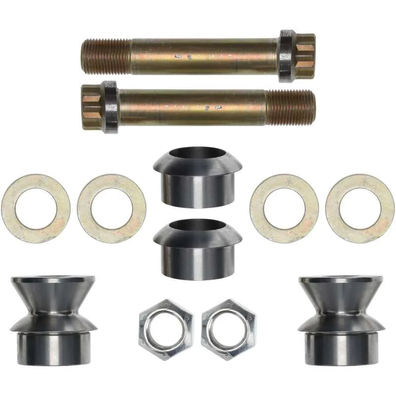 Camburg LCA Spindle Adapter Uniball Bolt & Spacer Kit - Main Product View