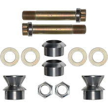 Load image into Gallery viewer, Camburg LCA Spindle Adapter Uniball Bolt &amp; Spacer Kit - Main Product View