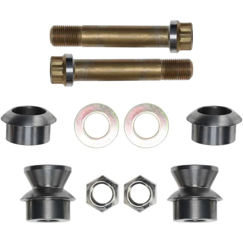 Camburg LCA Spindle Adapter Uniball Bolt & Spacer Kit - Main Product View