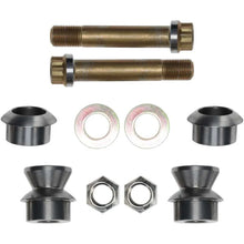Load image into Gallery viewer, Camburg LCA Spindle Adapter Uniball Bolt &amp; Spacer Kit - Main Product View