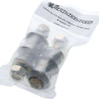Load image into Gallery viewer, Camburg LCA Spindle Adapter Uniball Bolt &amp; Spacer Kit - Side View