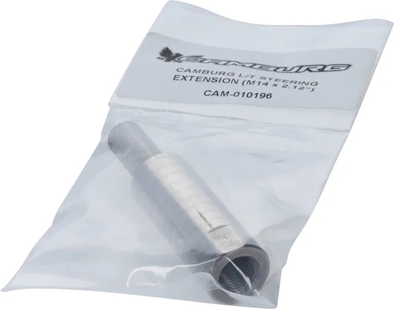 Camburg L/T Steering Extension (M14 x 2.12in.) - Side View