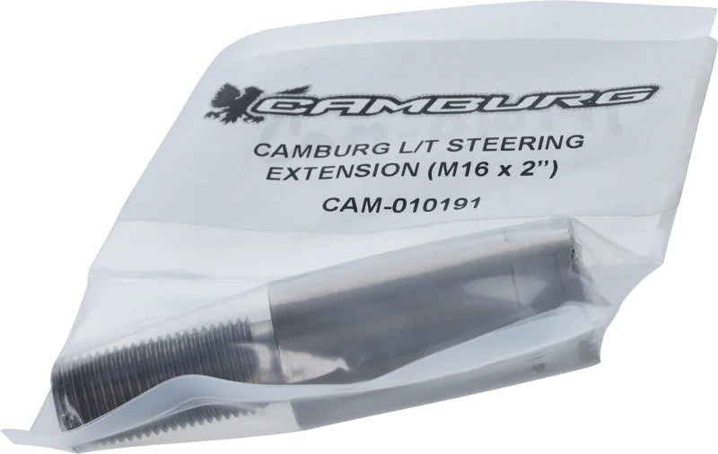 Camburg L/T Steering Extension (M16 x 2in.) - Side View