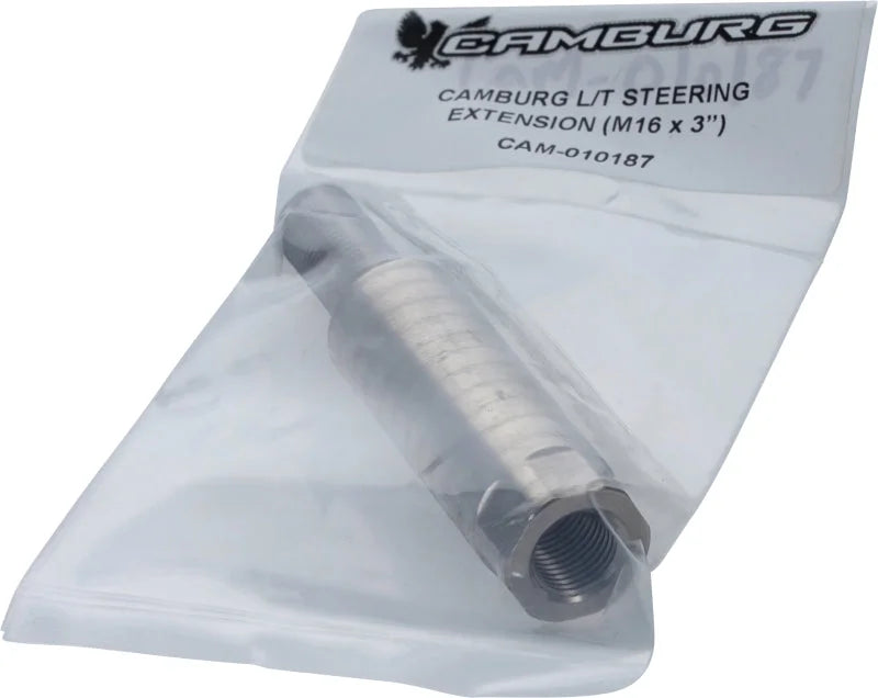 Camburg L/T Steering Extension (M16 x 3in.) - Side View