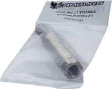 Load image into Gallery viewer, Camburg L/T Steering Extension (M16 x 3in.) - Side View