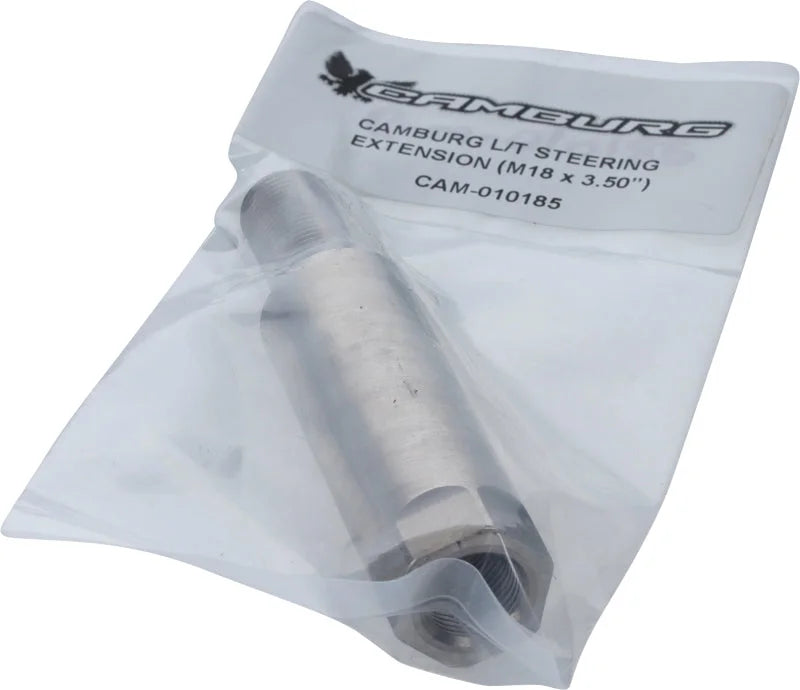 Camburg L/T Steering Extension (M18 x 3.50in.) - Side View
