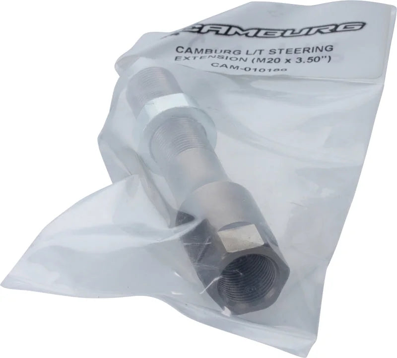 Camburg L/T Steering Extension (M20 x 3.50in.) - Side View