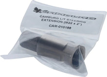 Load image into Gallery viewer, Camburg L/T Steering Extension (M22 x 2in.) - Side View