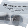 Load image into Gallery viewer, Camburg M16 x 1.5 Steering Clevis Bolt Kit - Side View