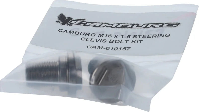 Camburg M16 x 1.5 Steering Clevis Bolt Kit - Side View
