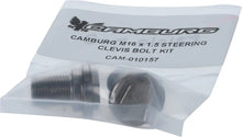Load image into Gallery viewer, Camburg M16 x 1.5 Steering Clevis Bolt Kit - Side View