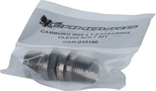 Load image into Gallery viewer, Camburg M22 x 1.5 Steering Clevis Bolt Kit - Side View