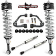 Load image into Gallery viewer, Camburg Performance Lift Kit w/ Fox 2.0 Coilovers (Excl. Raptor) fits 2021-2024 Ford F-150 / 2021-2024 Ford F-150 KING RAN...