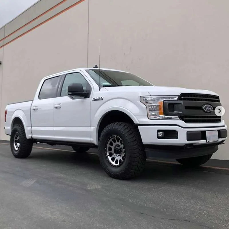 Camburg Performance Lift Kit w/ Fox 2.0 Coilovers (Excl. Raptor) fits 2021-2024 Ford F-150 / 2021-2024 Ford F-150 KING RAN...