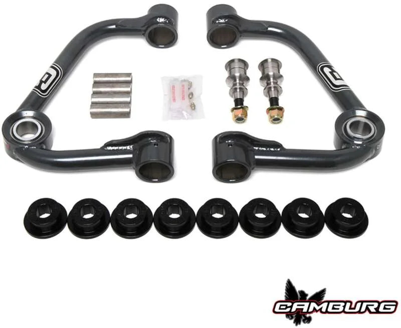 Camburg Performance Lift Kit w/ Fox 2.0 Coilovers (Excl. Raptor) fits 2021-2024 Ford F-150 / 2021-2024 Ford F-150 KING RAN...