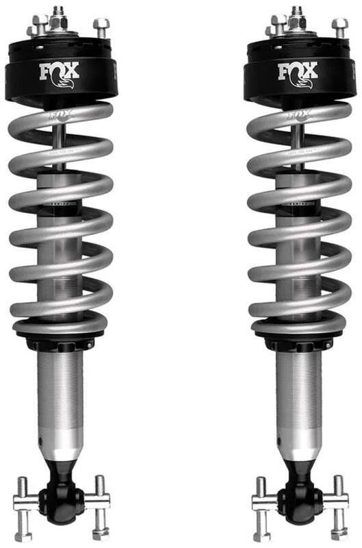 Camburg Performance Lift Kit w/ Fox 2.0 Coilovers (Excl. Raptor) fits 2021-2024 Ford F-150 / 2021-2024 Ford F-150 KING RAN...