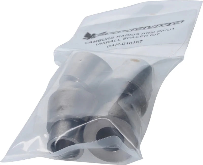 Camburg Radius Arm Pivot Uniball Spacer Kit - Side View