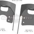 Load image into Gallery viewer, Camburg 09-14 Ford F-150/ Raptor 4wd Raptor Conversion Coil Bucket Kit - Side View