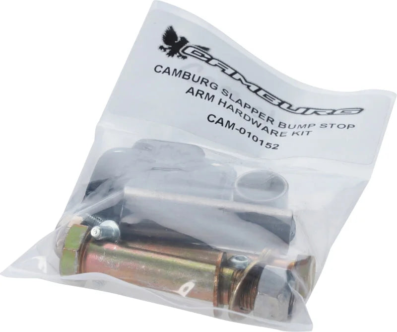 Camburg Slapper Bump Stop Arm Hardware Kit - Side View