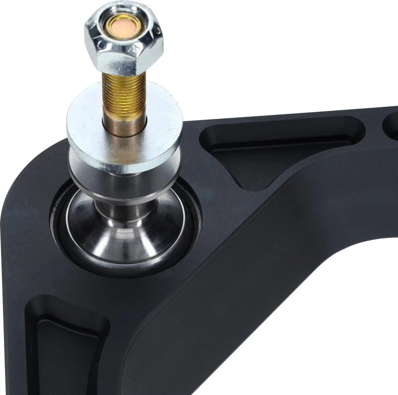 Camburg Toyota 22-23 Landcruiser 300 / 22-23 LX600 KINETIK V2 Perf Billet Uniball Upper Arms - Side View