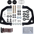 Load image into Gallery viewer, Camburg Toyota 22-23 Landcruiser 300 / 22-23 LX600 KINETIK V2 Perf Billet Uniball Upper Arms - Additional View 5
