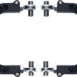Load image into Gallery viewer, Camburg Toyota 22-23 Landcruiser 300 / 22-23 LX600 KINETIK V2 Perf Billet Uniball Upper Arms - Additional View 6