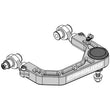 Load image into Gallery viewer, Camburg Toyota Tacoma 05-23 / 4-Runner 03-23 / FJ 07-14 KINETIK V2 Billet Uniball Upper Arms - Main Product View