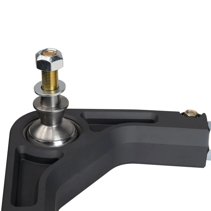 Camburg Toyota Tacoma 05-23 / 4-Runner 03-23 / FJ 07-14 KINETIK V2 Billet Uniball Upper Arms - Side View