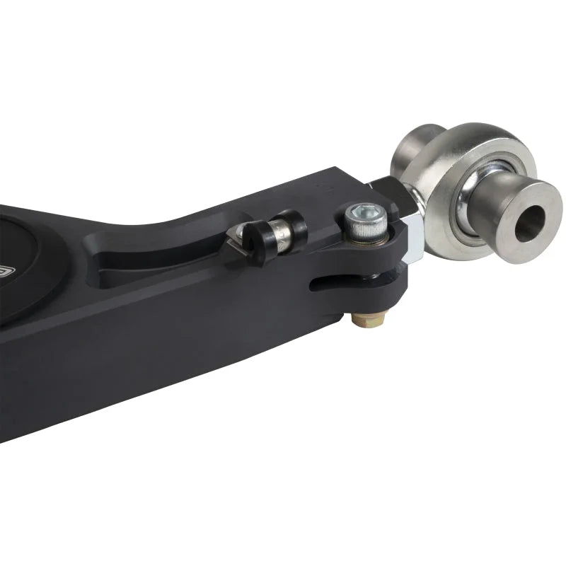 Camburg Toyota Tacoma 05-23 / 4-Runner 03-23 / FJ 07-14 KINETIK V2 Billet Uniball Upper Arms - Back View