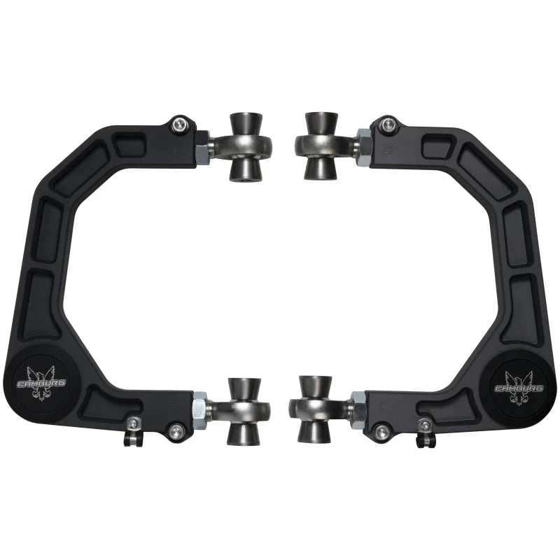 Camburg Toyota Tacoma 05-23 / 4-Runner 03-23 / FJ 07-14 KINETIK V2 Billet Uniball Upper Arms - Additional View 6