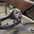 Load image into Gallery viewer, Camburg Toyota Tacoma 05-23 L/T Spring-Under Mounts Shackles &amp; Hardware Kit - Side View