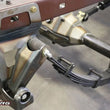 Load image into Gallery viewer, Camburg Toyota Tacoma 05-23 L/T Spring-Under Mounts Shackles &amp; Hardware Kit - Back View