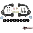 Load image into Gallery viewer, Camburg Toyota Tacoma Pre 4WD 96-04 / 4-Runner 96-02 1in Performance Uniball Upper Arms - Main Product View