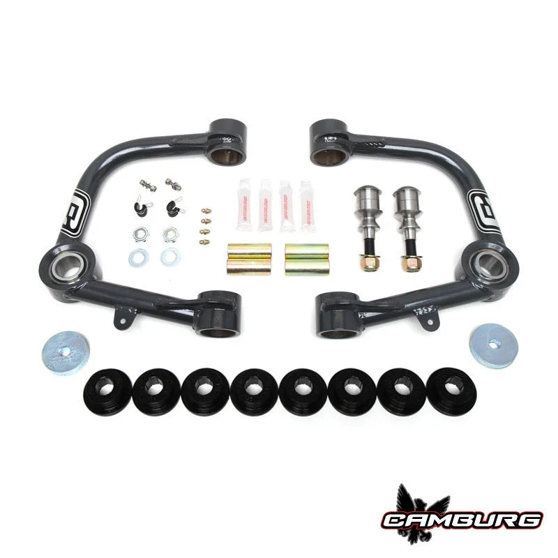 Camburg Toyota Tacoma Pre/4WD 05-23 / 4-Runner 03-23 / FJ 07-14 1.25in Uniball Upper Arms - Additional View 5