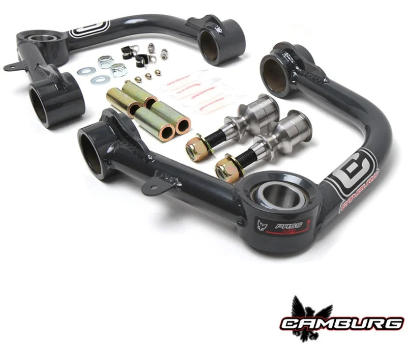 Camburg Toyota Tacoma Pre/4WD 05-23 / 4-Runner 03-23 / FJ 07-14 1.25in Uniball Upper Arms - Additional View 7