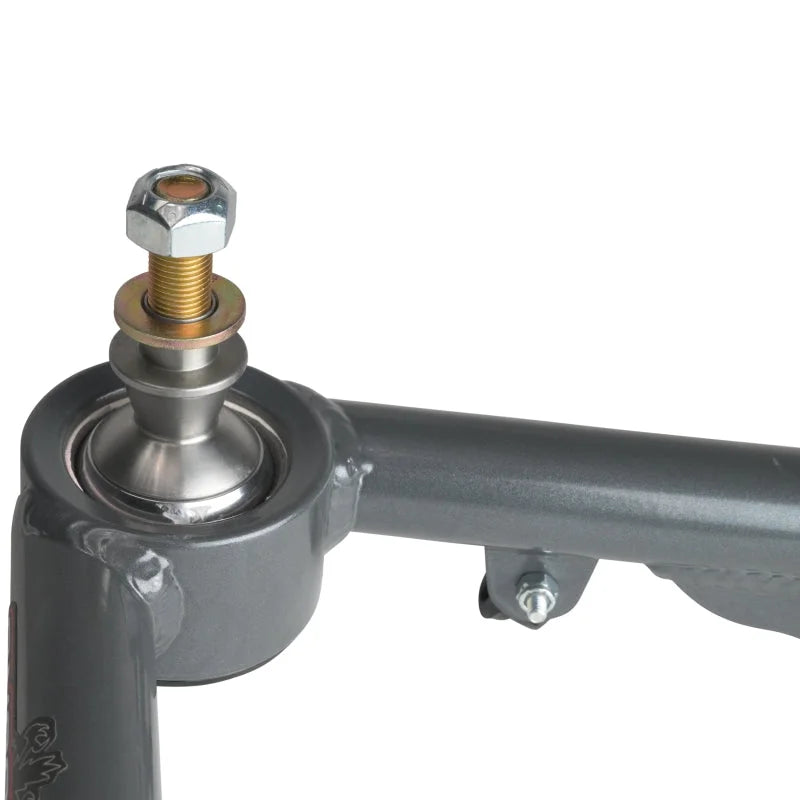 Camburg Toyota Tacoma Pre/4WD 05-23 / 4-Runner 03-23 / FJ 07-14 1.25in Uniball Upper Arms w/ covers - Back View
