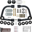 Load image into Gallery viewer, Camburg Toyota Tacoma Pre/4WD 05-23 / 4-Runner 03-23 / FJ 07-14 1.25in Uniball Upper Arms w/ covers - Installation View