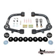 Load image into Gallery viewer, Camburg Toyota Tacoma Pre/4WD 05-23 / 4-Runner 03-23 / FJ 07-14 1.25in Uniball Upper Arms w/ covers - Additional View 5