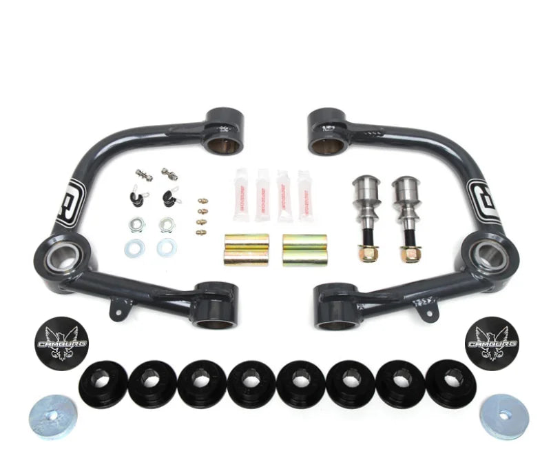 Camburg Toyota Tacoma Pre/4WD 05-23 / 4-Runner 03-23 / FJ 07-14 1.25in Uniball Upper Arms w/ covers - Additional View 8