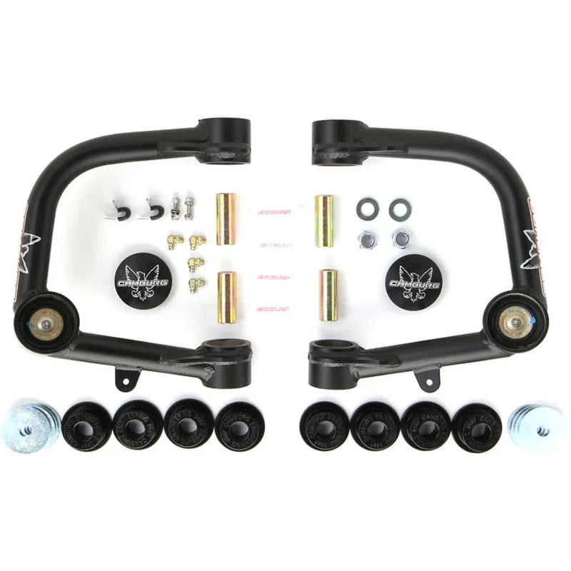 Camburg Toyota Tacoma Pre/4WD 05-23 Performance X-Joint Upper Arms - Main Product View