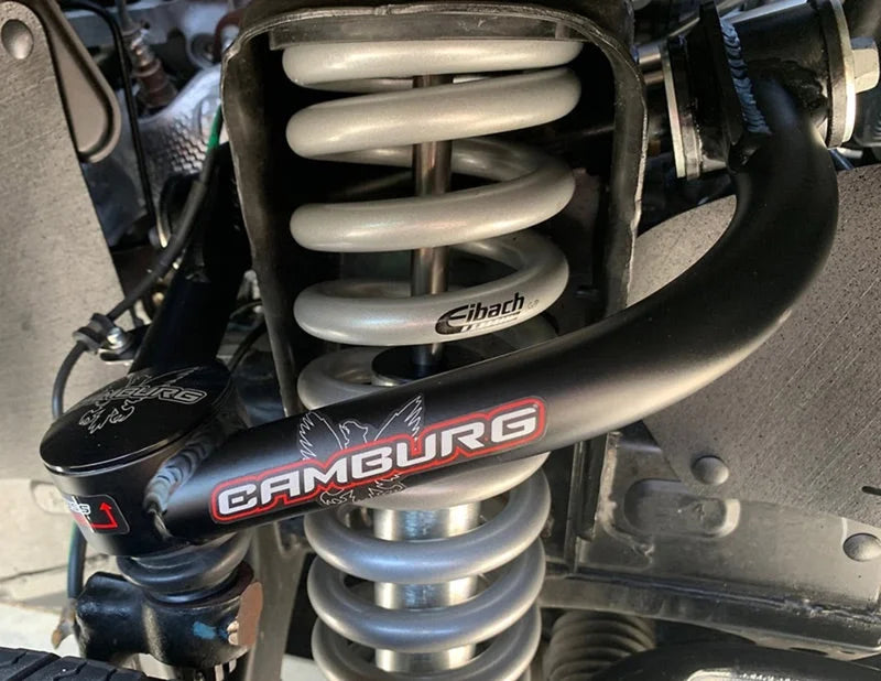 Camburg Toyota Tacoma Pre/4WD 05-23 Performance X-Joint Upper Arms - Side View