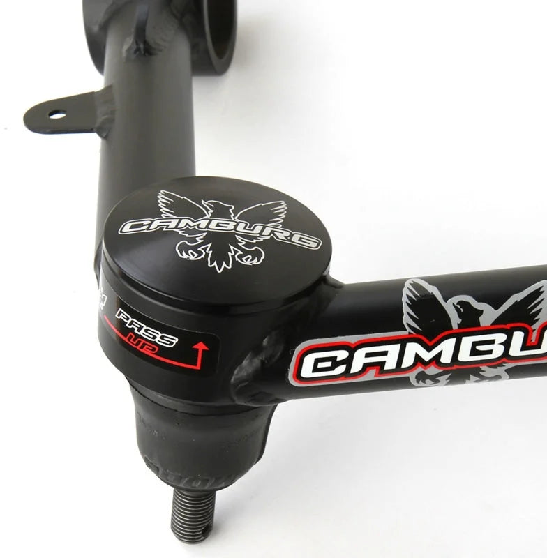 Camburg Toyota Tacoma Pre/4WD 05-23 Performance X-Joint Upper Arms - Additional View 9