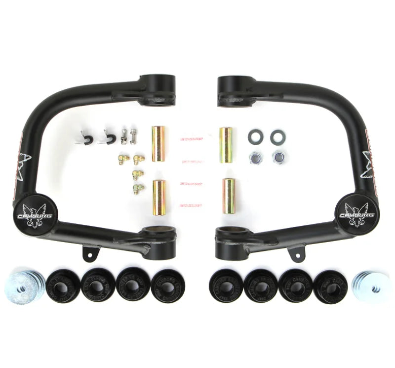 Camburg Toyota Tacoma Pre/4WD 05-23 Performance X-Joint Upper Arms - Additional View 10